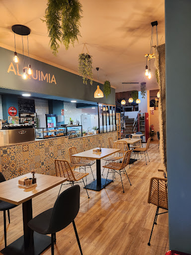 Alquimia Café Gourmet