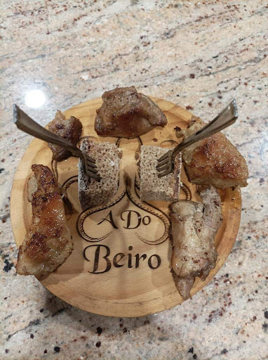 Cafetería A Do Beiro