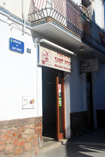 Forn Sant Pere