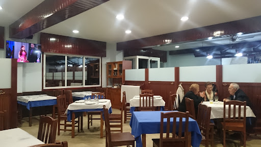 Mesón O Adro cafe bar
