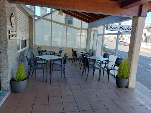 Restaurante San Martín
