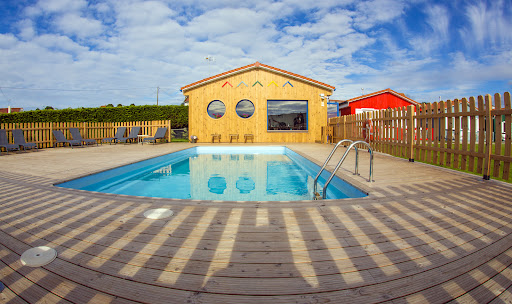 Cabanas de Vendaval
