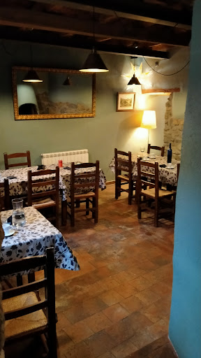 Restaurant Cal Nunci