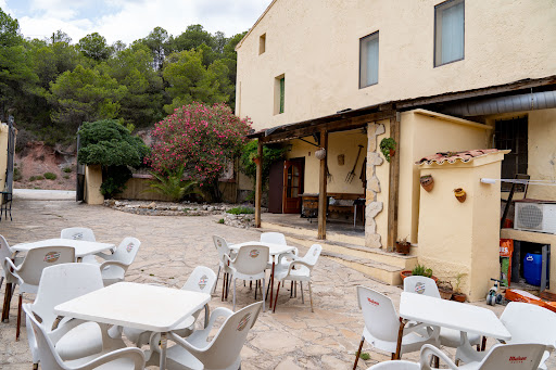 Masia Restaurant Ca l'Escolà