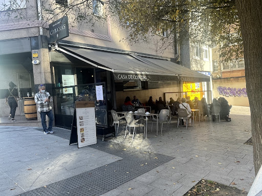 Cafetería Cabanas