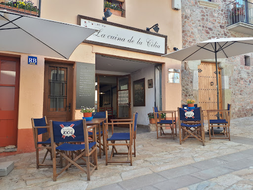 Restaurante El Canari de la Val de Sau
