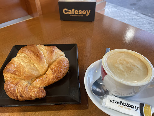 Cafetería Pupu's