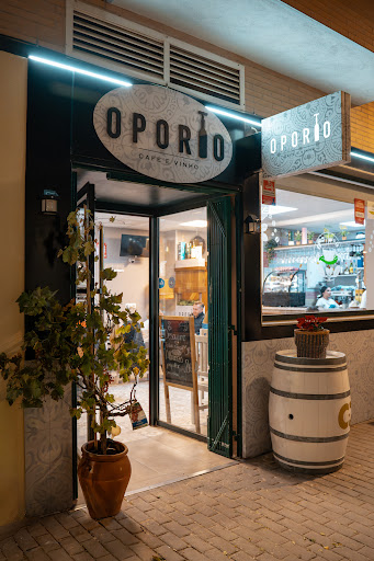 OPORTO Cafè e Vinho
