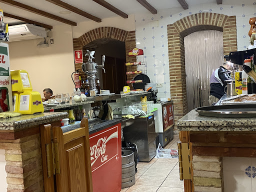 CAFE-BAR LA CASA