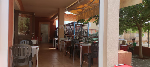 Cafetería Zoe´s