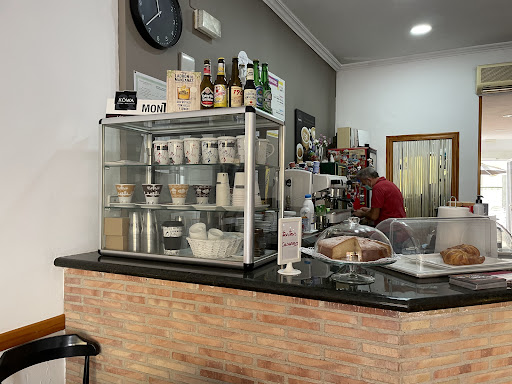 Cafetería Campus