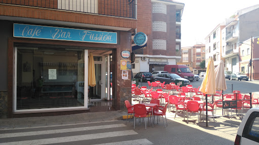 Café Bar Fussión.
