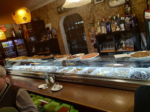 Café Bar Tote