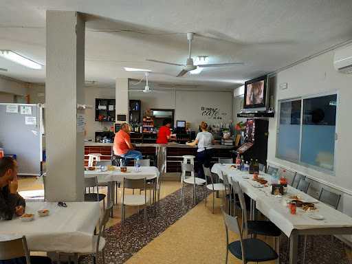 El Bar Del Poble