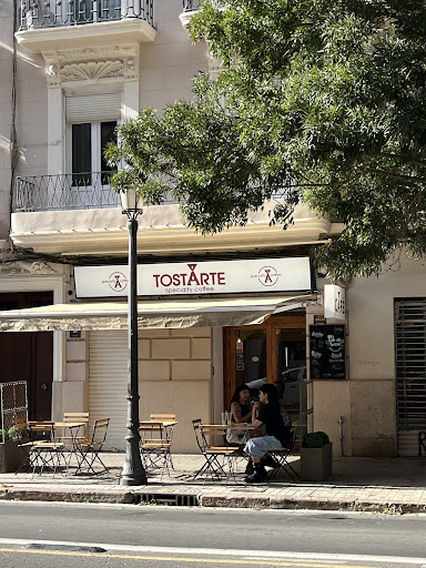 Tostarte Specialty Coffee - Café de especialidad & Brunch