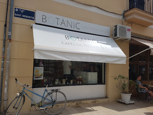 BOTANIC Café en Grano y Tienda de Té, Valencia | Café de Especialidad | Tea shop