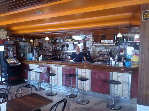 Cafetería Oasis