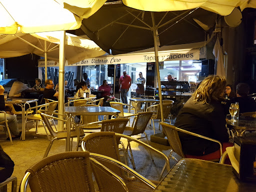 Café Bar Victoria.Cero
