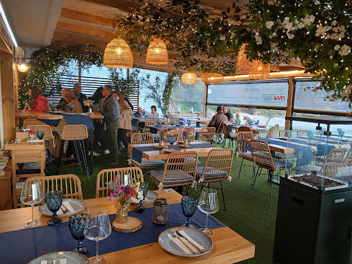 Restaurante Playa de Camariñas