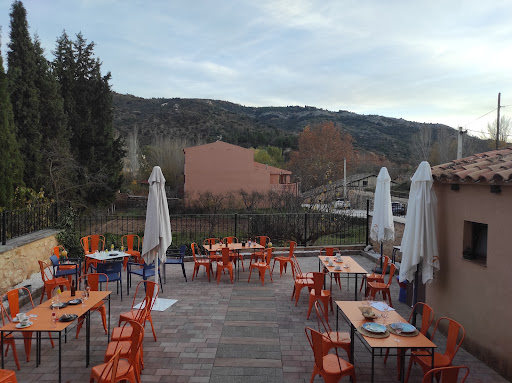 El Olivo - RESTAURANTE