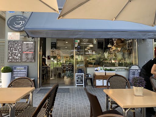 Cafetería Paniacos