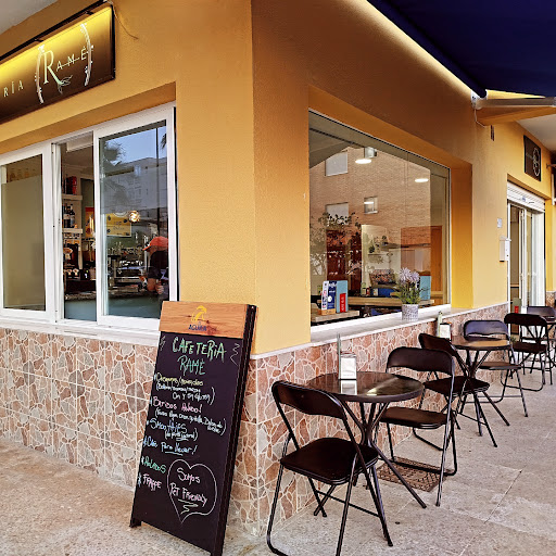 RAMÉ CAFETERÍA