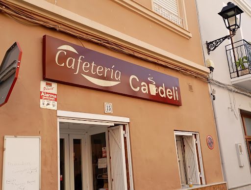 Cafetería Caudeli
