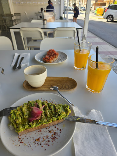 Nueva gerencia BAR RTE COSTA BLANCA & DRINKS