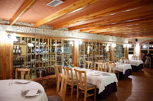 Casa Manolo restaurante