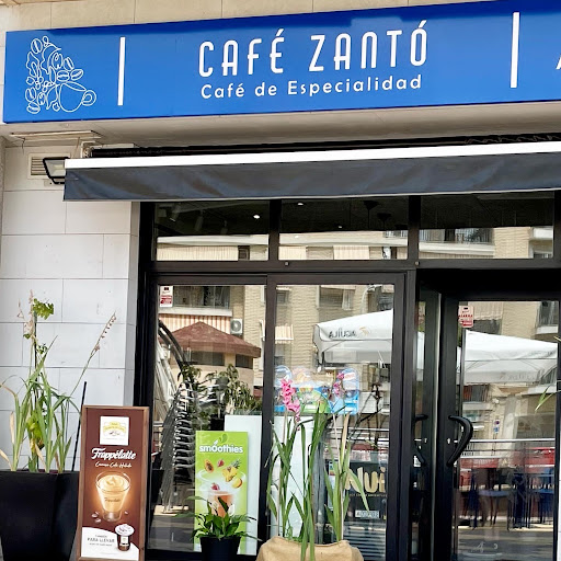 Café Zanto - La Eliana