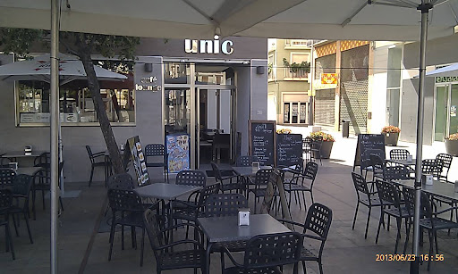 Únic Café - Lounge