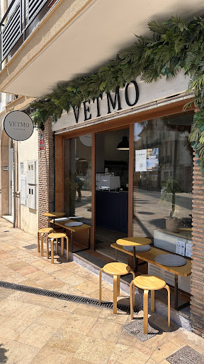 VETMO Coffee Bar