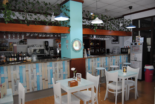 Bar cafetería valiente