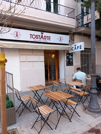 Tostarte Specialty Coffee - Café de especialidad & Brunch