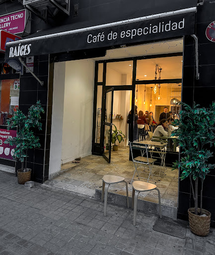 Raices - Café de especialidad