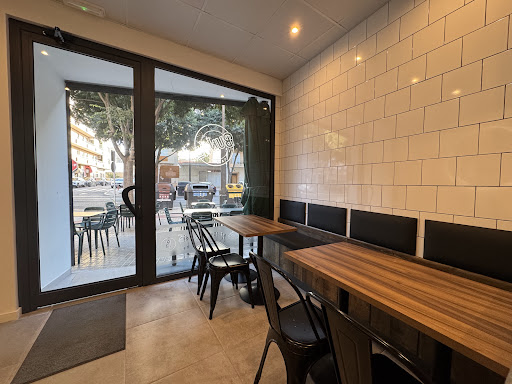 Cafetería BUNNA CAFÉ