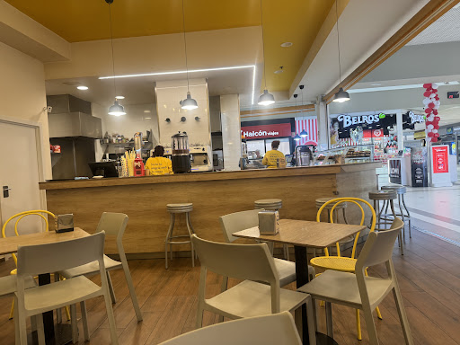 Cafetería Bertal
