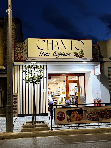 Chanto Cafetería Bar