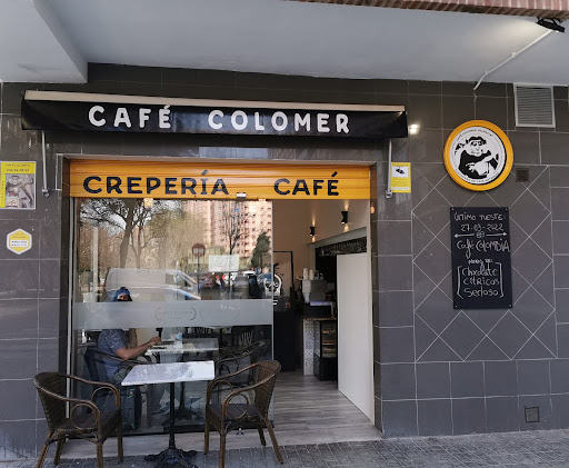 Café Colomer Specialty Coffee Roasters y cafetería | Valencia, Facultats
