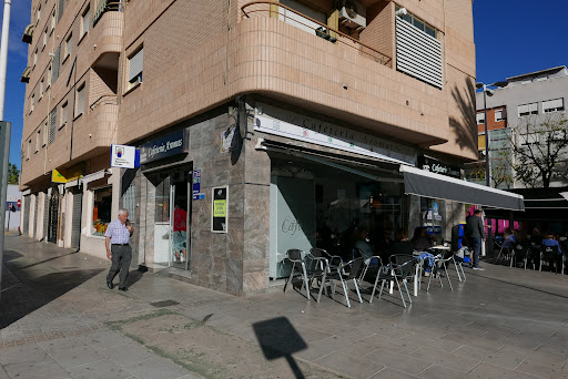 Cafetería Aromas