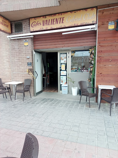 Cafés Valiente Manises