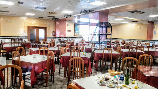 Restaurante Río Verde
