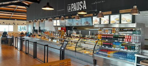 Área de Servicio Alberique La Pausa