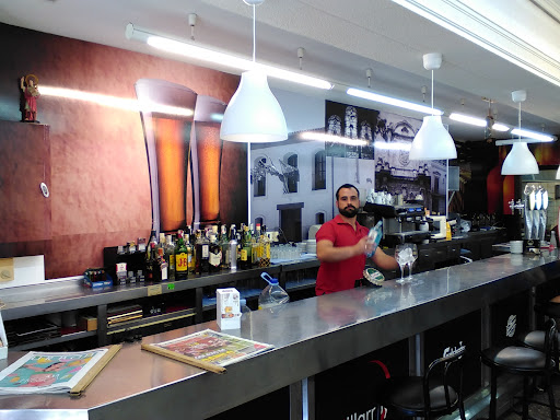 Cafeteria Villarroya
