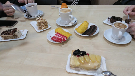 Forn Cafeteria Belén Raimundo