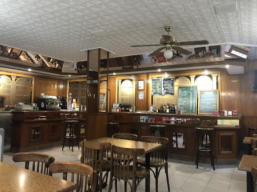 Café Bar Cariño