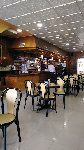 Café Bar Marineda