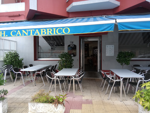 Pensión Restaurante Cantábrico