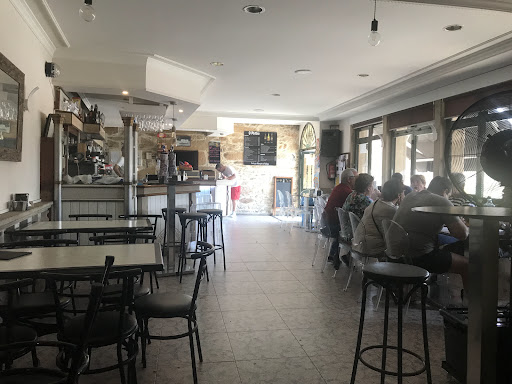 Café Bar O PÓRTICO