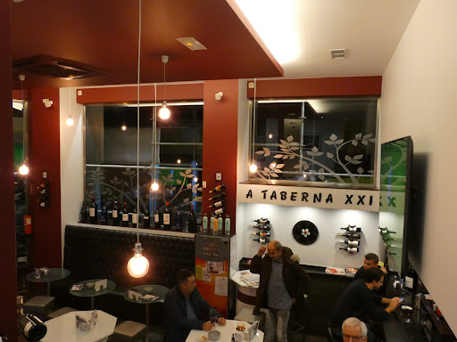 Restaurante Taberna 21